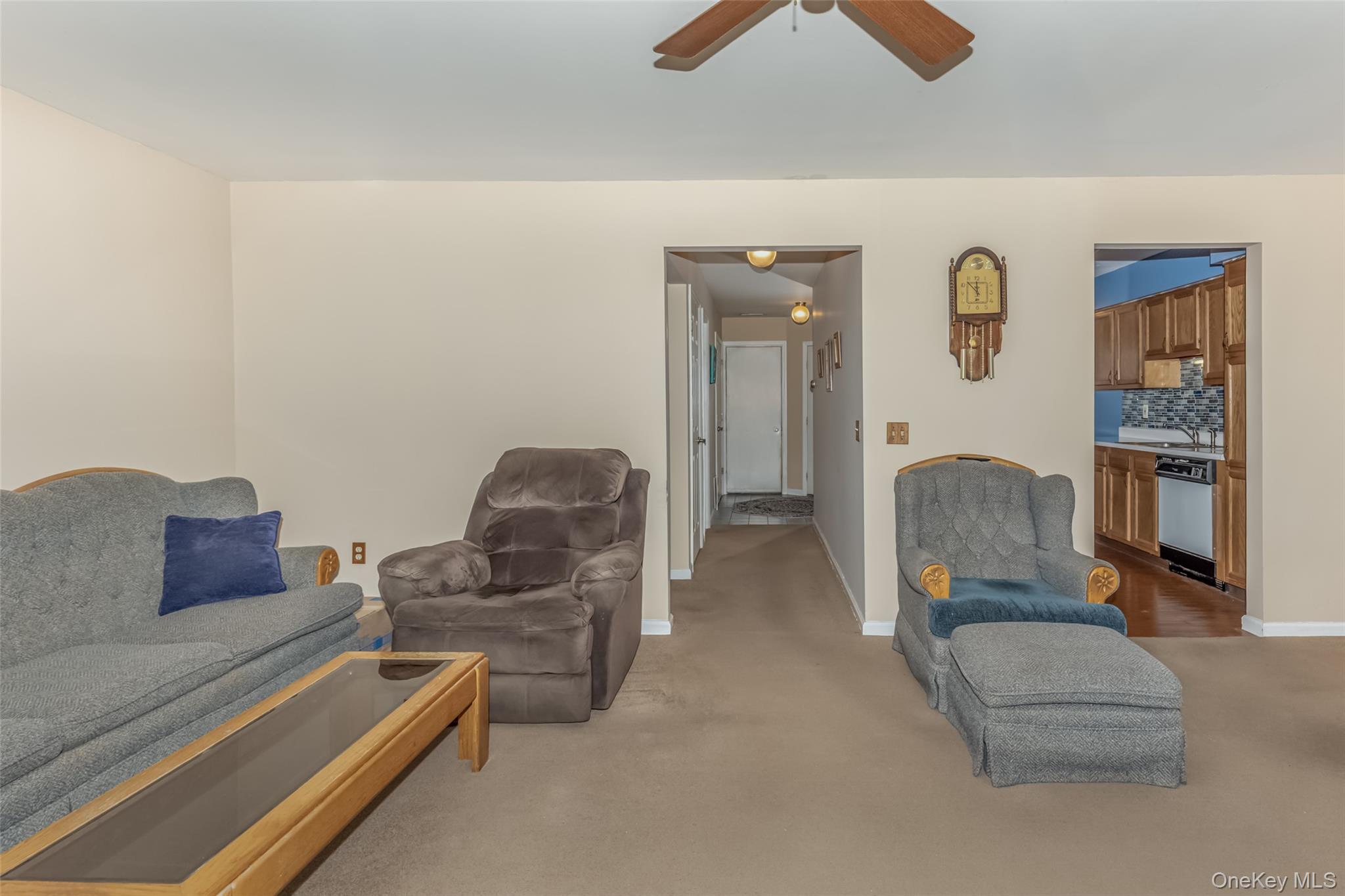 57 Winding Brook Drive Walden, NY 12586 - Photo 17 of 33 a living room with furniture