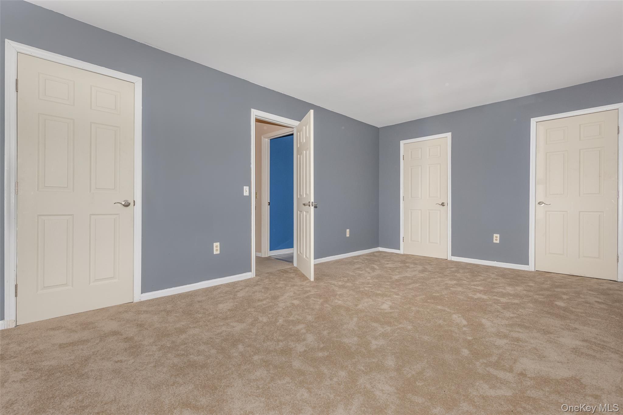 57 Winding Brook Drive Walden, NY 12586 - Photo 27 of 33 a view of an empty room with closet and entryway