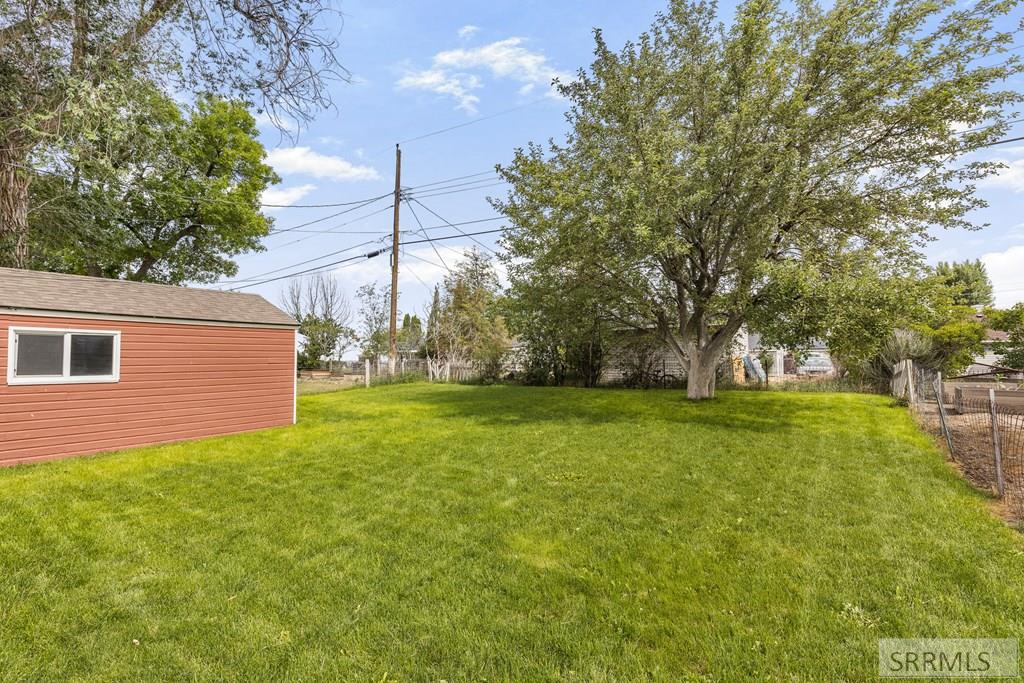 730 Balsam Street Pocatello, ID 83201 - Photo 36 of 37 Backyard