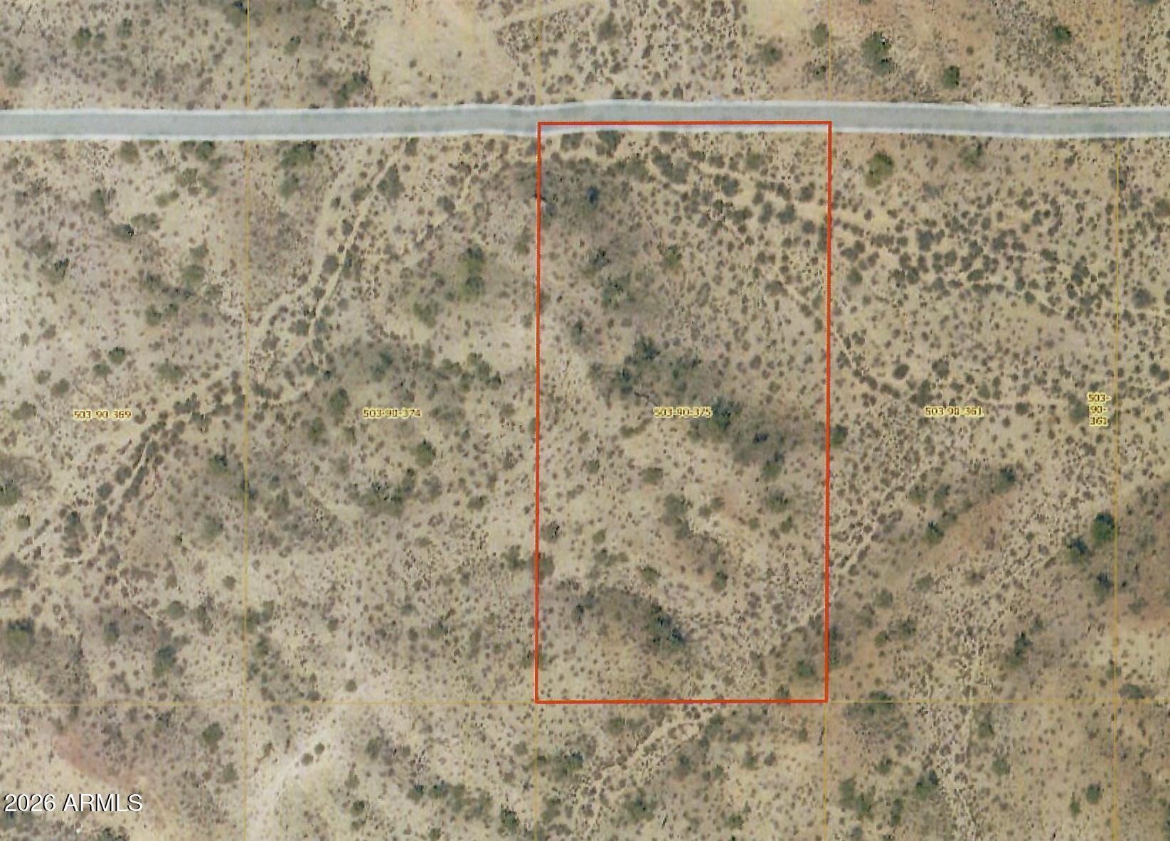 29515 West Radford Road, Unit 104 Wittmann, AZ 85361 - Photo 1 of 3 RADFORD LOT 1