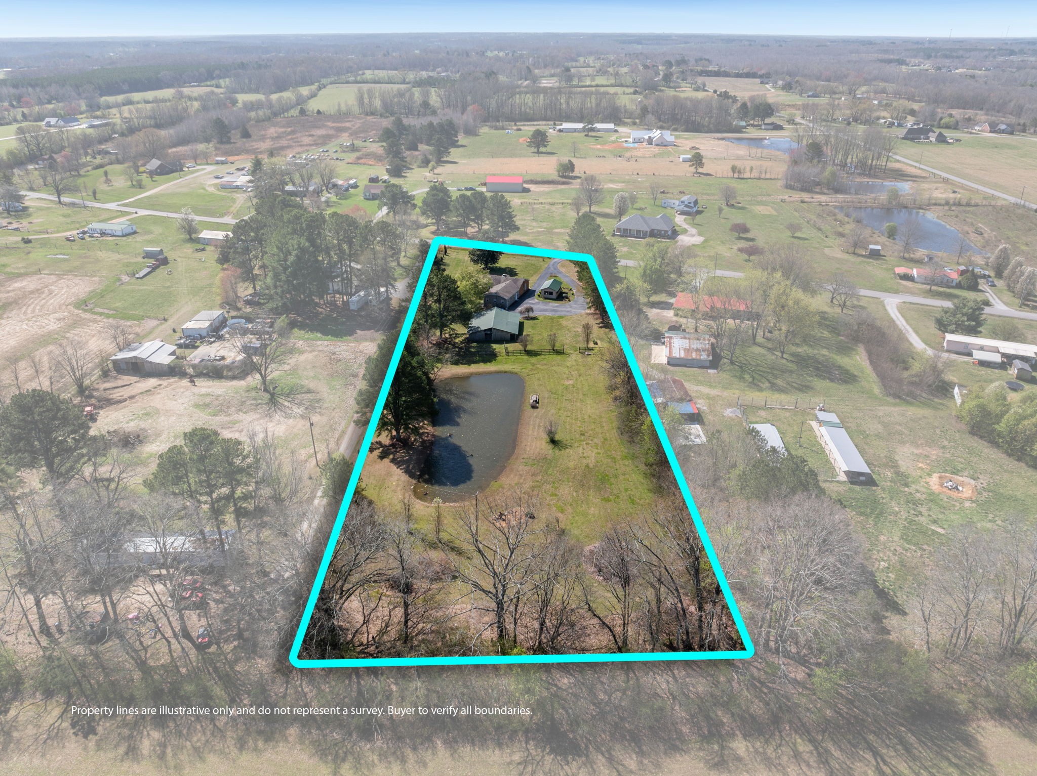 94 Dunn Road Leoma, TN 38468 - Photo 47 of 53