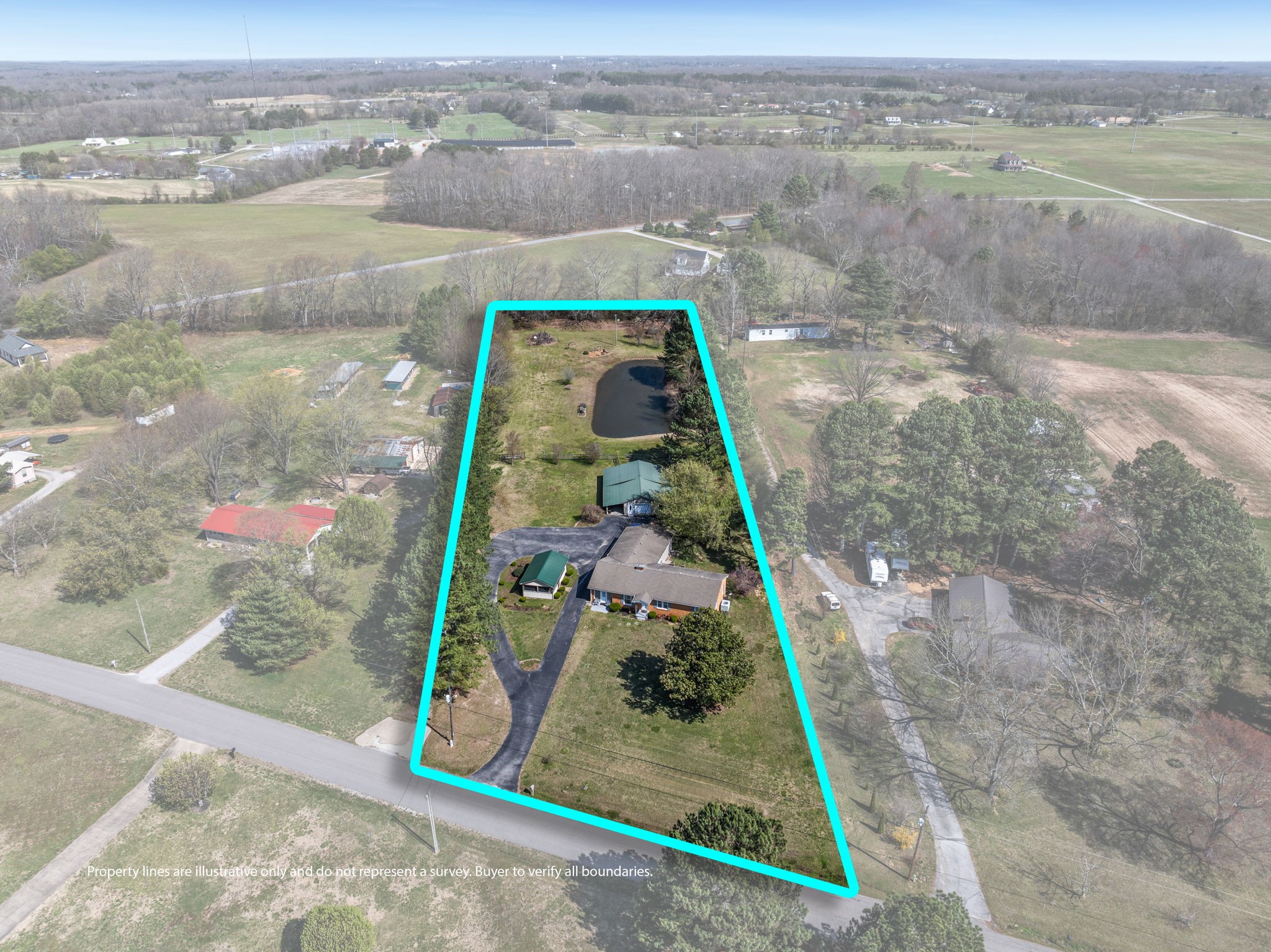 94 Dunn Road Leoma, TN 38468 - Photo 49 of 53