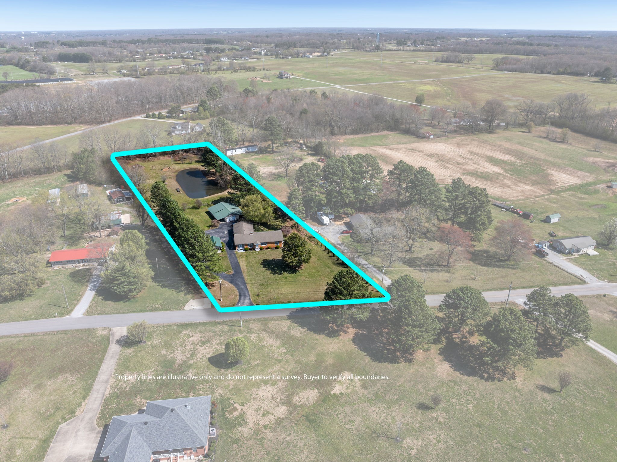 94 Dunn Road Leoma, TN 38468 - Photo 53 of 53