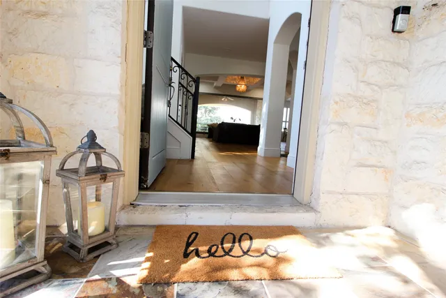 a view of living room