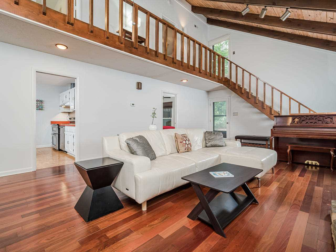 1625 Farlow Road Raleigh, NC 27603 - Photo 4 of 25 2-Story Family Room with stone fireplace