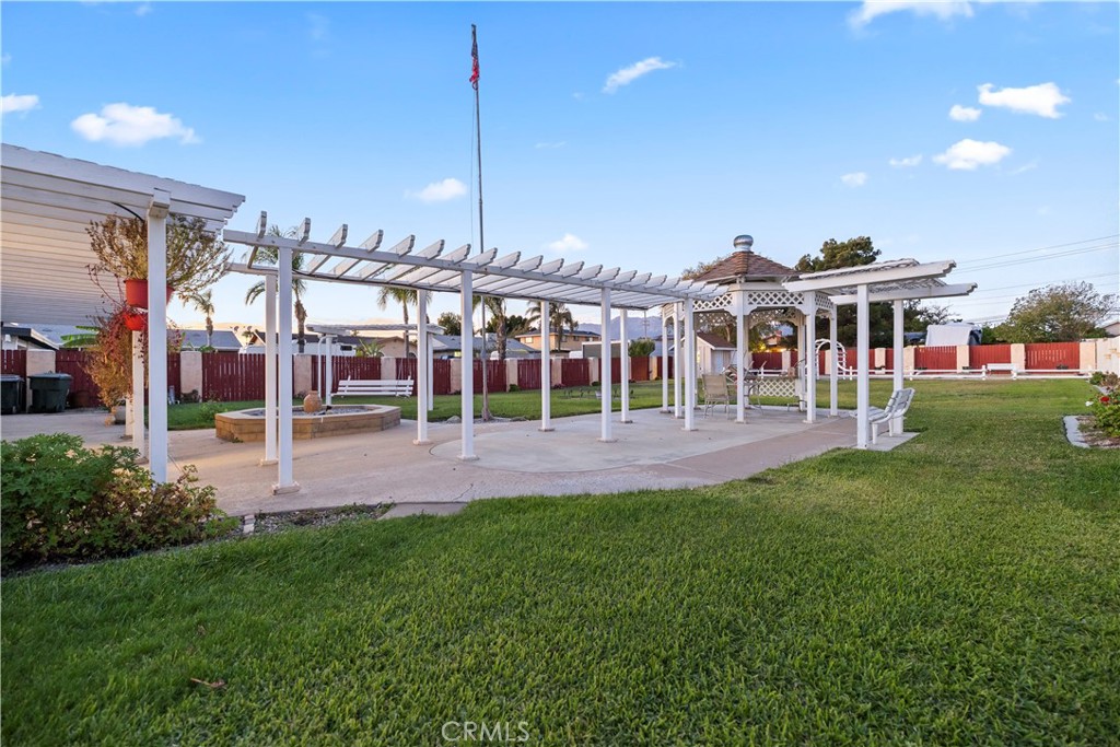 16464 Tullock Street Fontana, CA 92335 - Photo 32 of 43 a view of a house with a yard