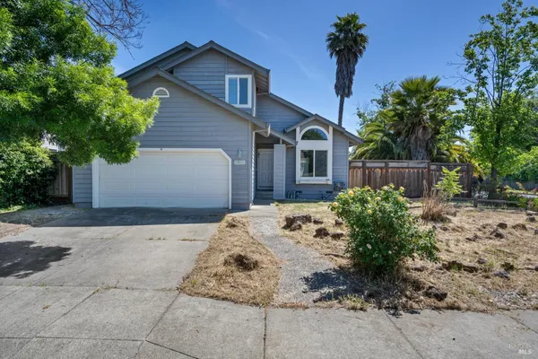 $685,000 | 7802 Country Meadow Way, Windsor, CA 95492