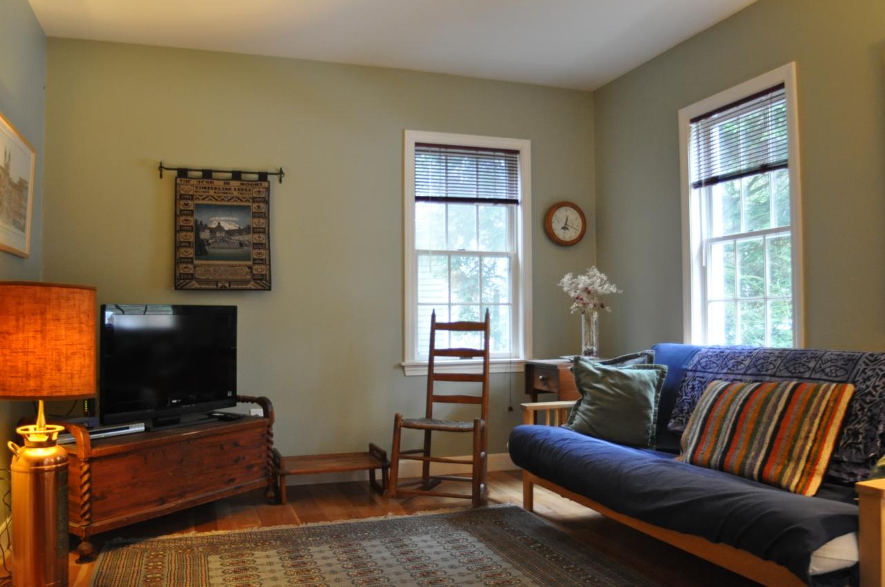 489 Old Stockbridge Road Great Barrington, MA 01230 - Photo 13 of 20 First Floor Den