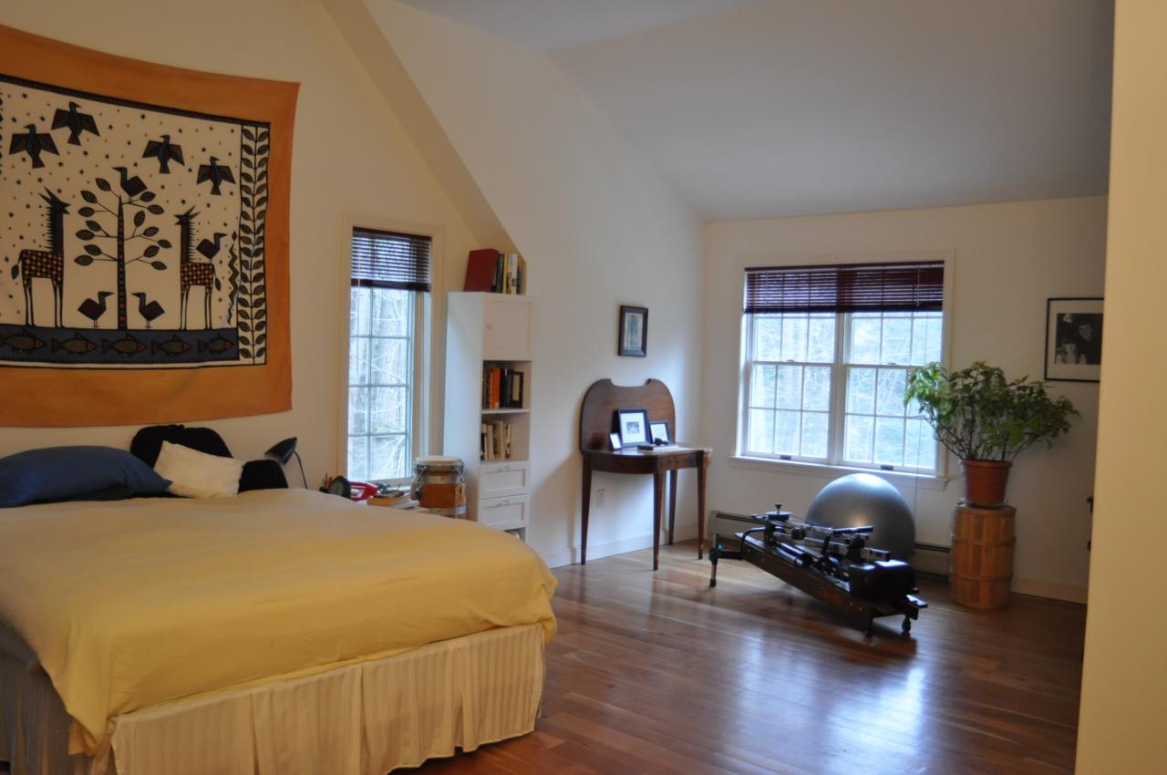489 Old Stockbridge Road Great Barrington, MA 01230 - Photo 14 of 20 Master Bedroom