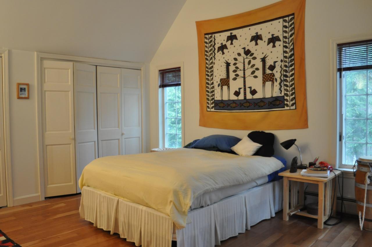 489 Old Stockbridge Road Great Barrington, MA 01230 - Photo 15 of 20 Master Bedroom