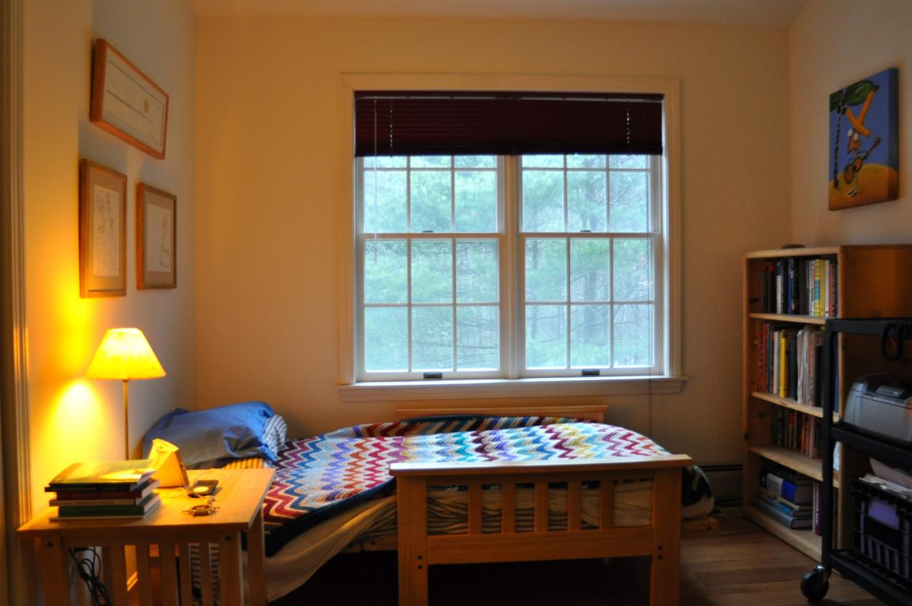 489 Old Stockbridge Road Great Barrington, MA 01230 - Photo 18 of 20 Bedroom 2 second shot
