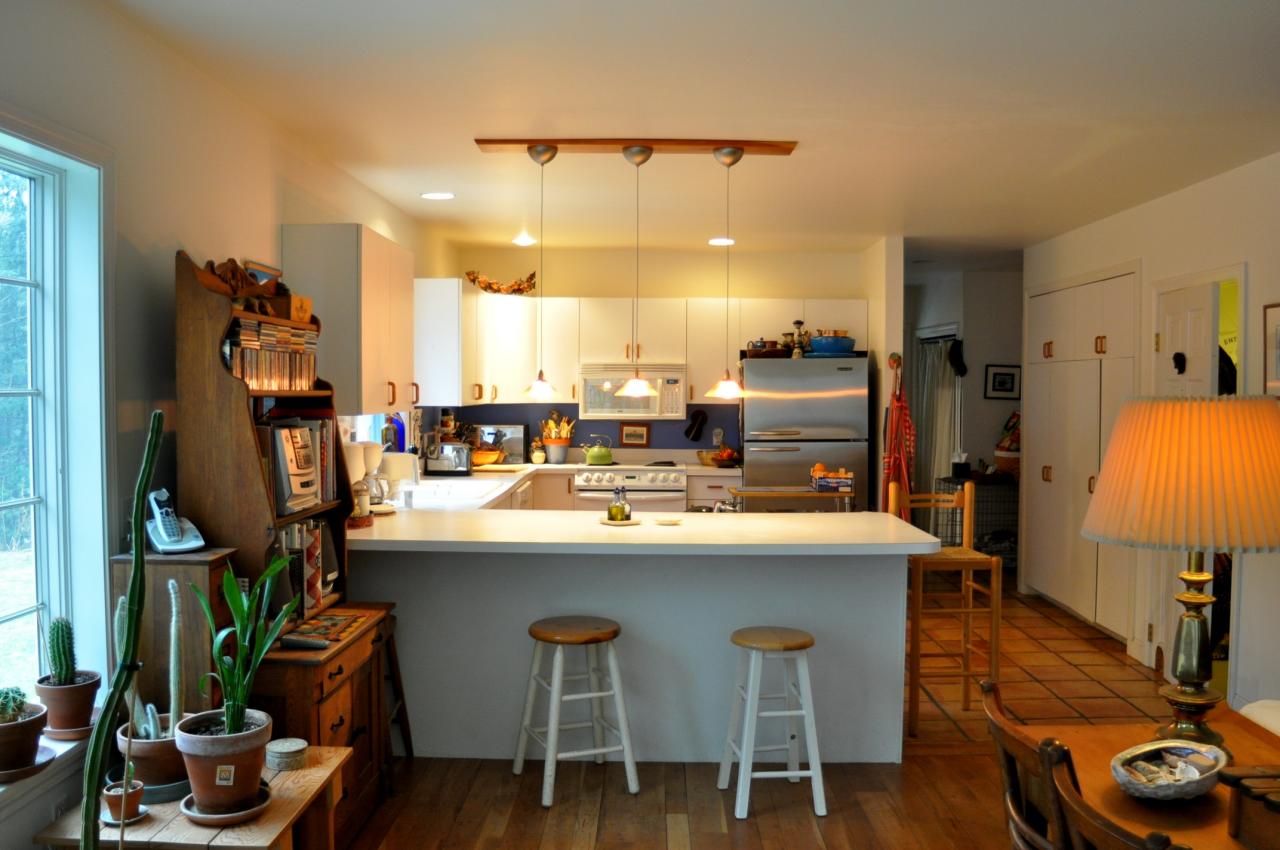 489 Old Stockbridge Road Great Barrington, MA 01230 - Photo 10 of 20 Dining Area to Kitchen