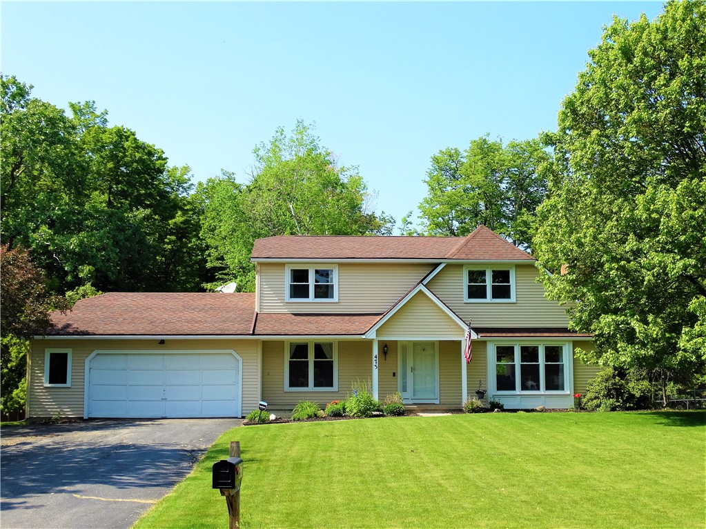 473 Sherborne Road Webster, NY 14580 - Photo 1 of 1 Welcome Home to 473 Sherborne! Mature Neighborhoo