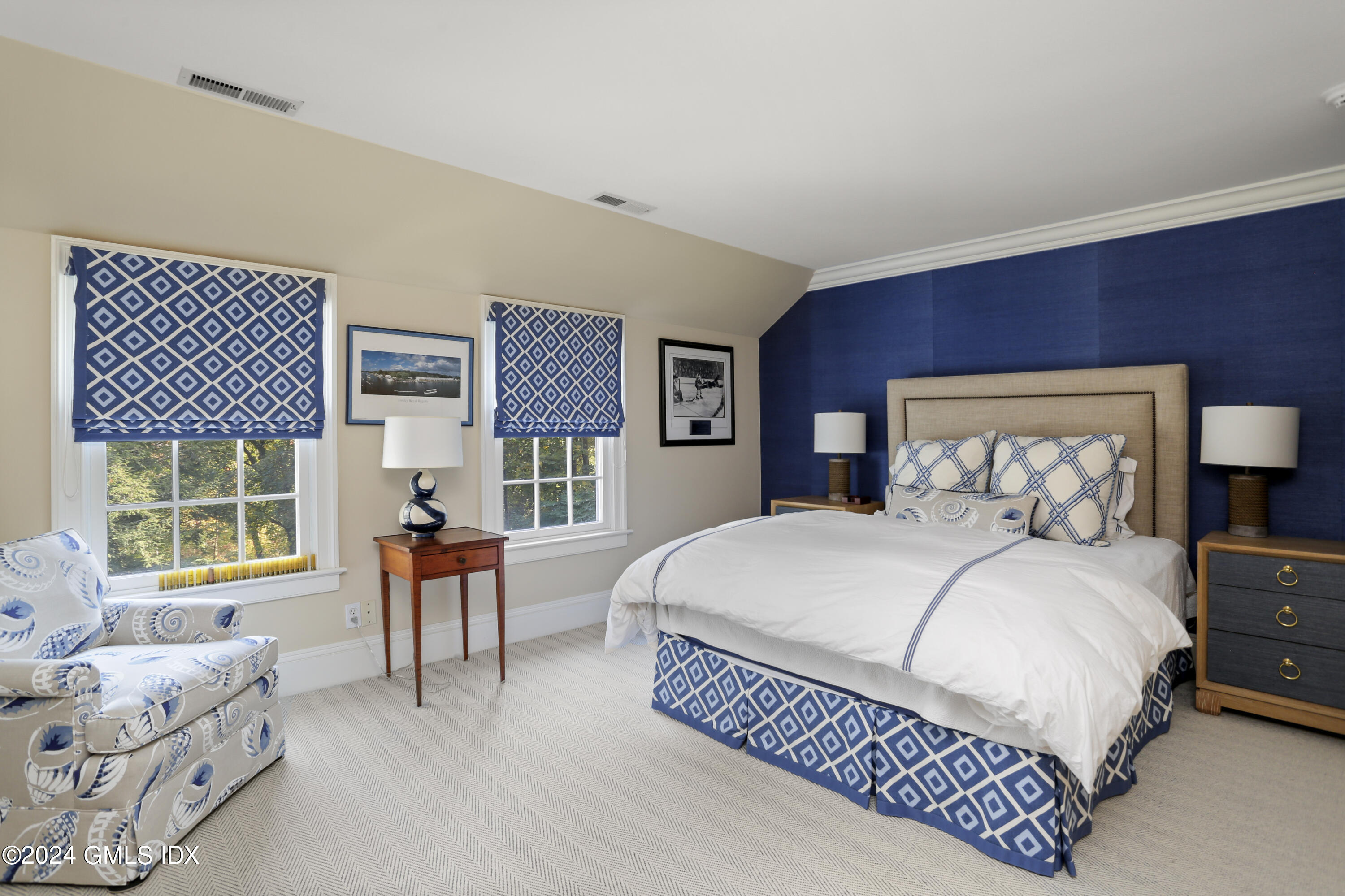 100 Pecksland Road Greenwich, CT 06831 - Photo 21 of 36 Family Bedroom