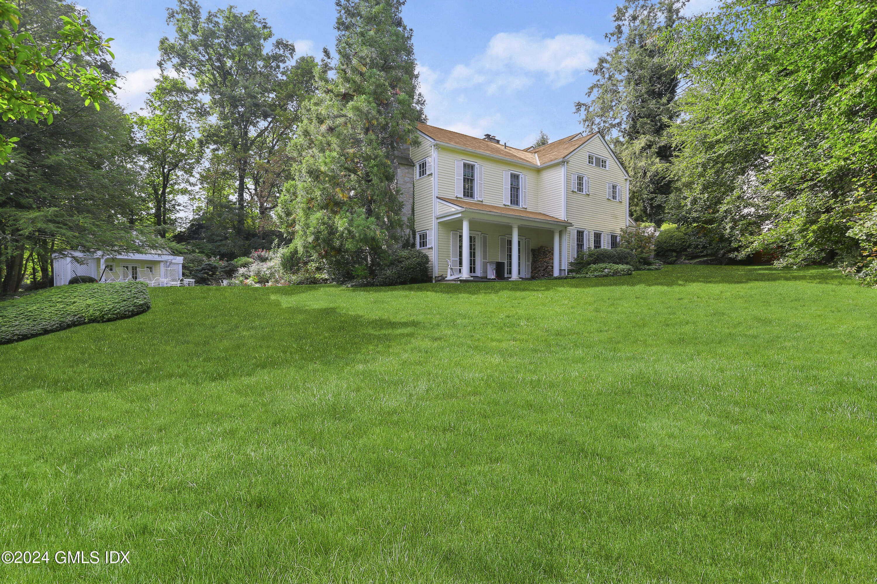 100 Pecksland Road Greenwich, CT 06831 - Photo 27 of 36 Verdant Lawns