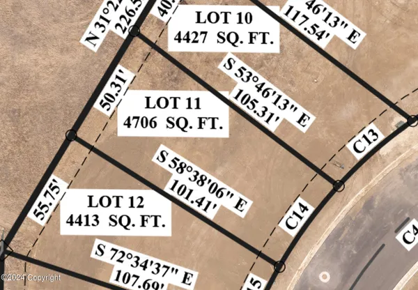 $45,000 | 118 Royal Circle, Gillette, WY 82718