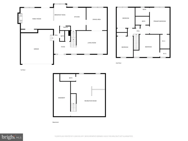 $825,000 | 5613 Doolittle Street, Burke, VA 22015