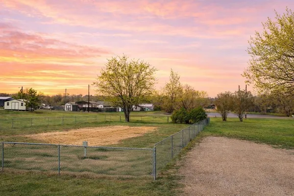 a view of an ocean beach