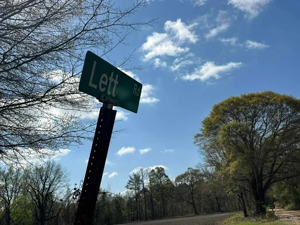a street sign on a pole