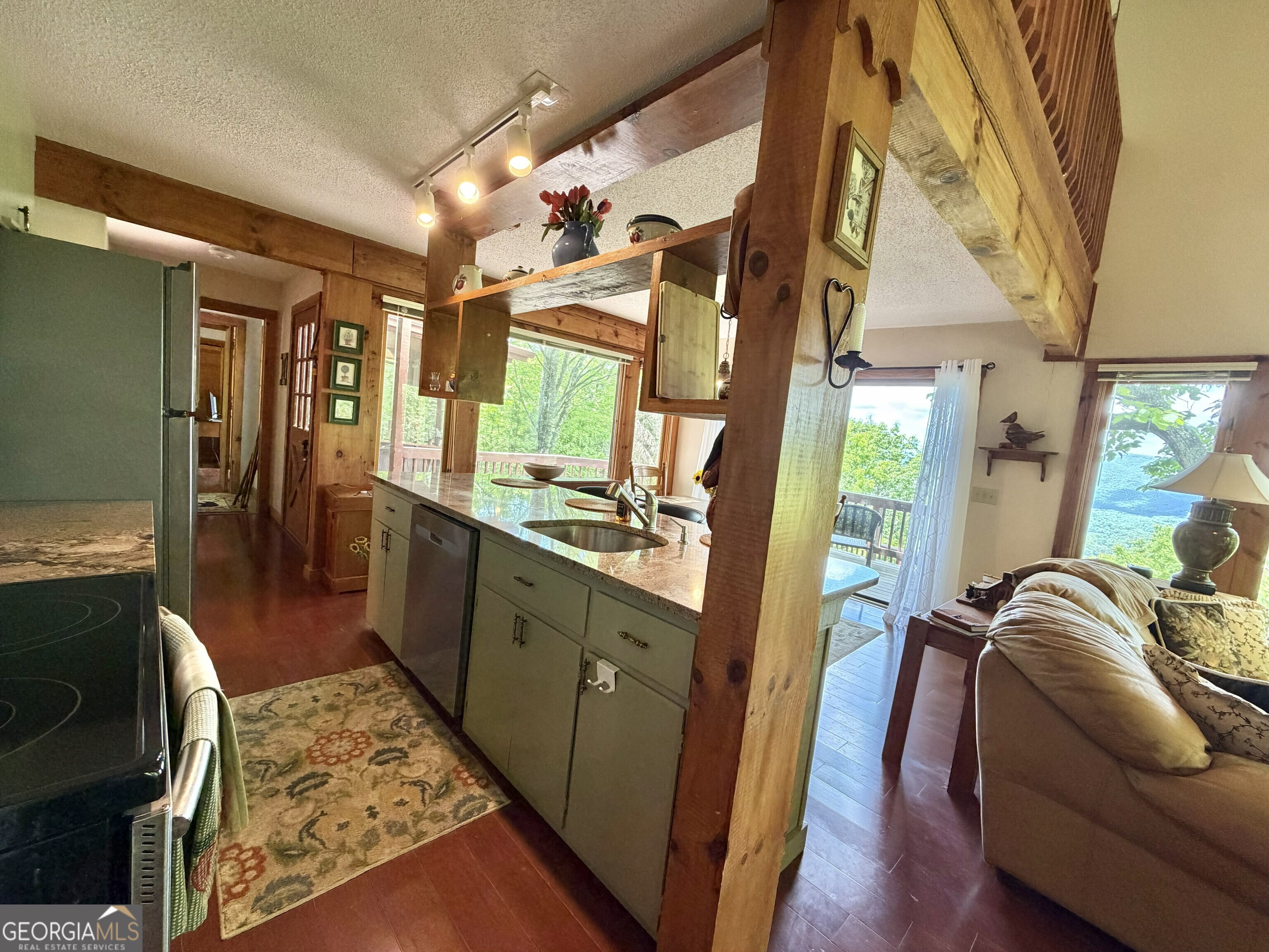 1491 Black Branch Road Rabun Gap, GA 30568 - Photo 17 of 62