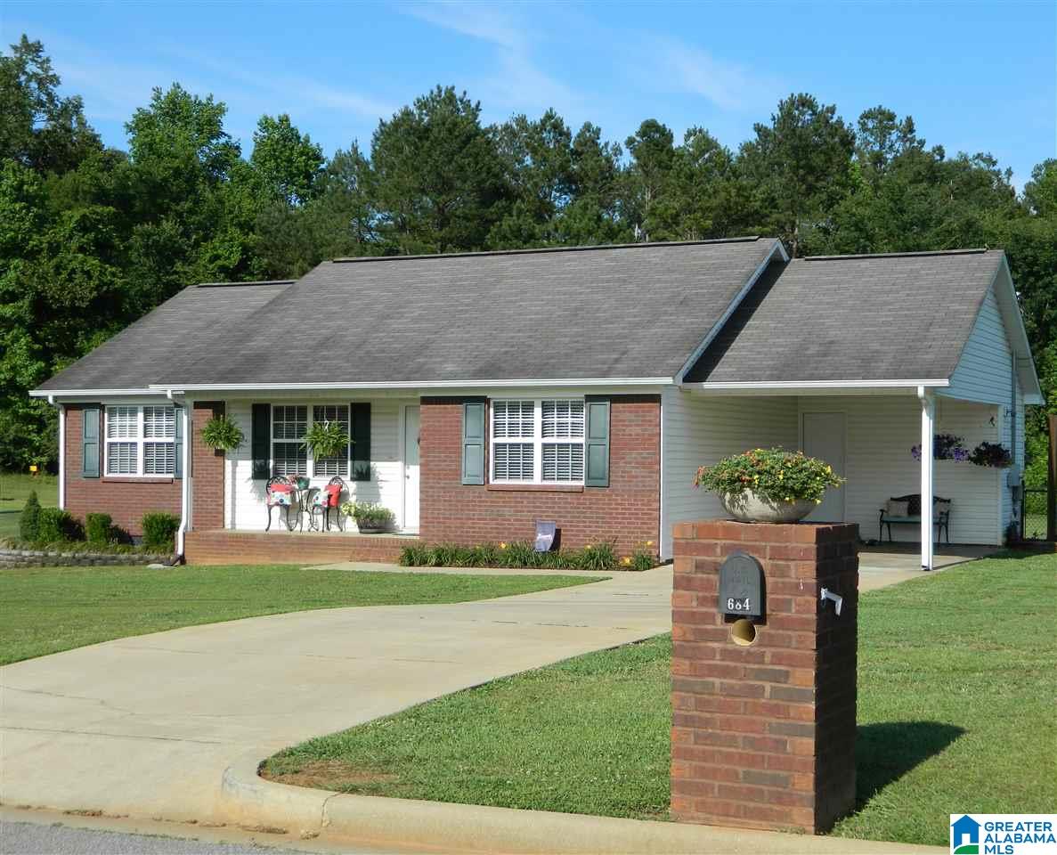 684 Bailey Road Weaver, AL 36277 - Photo 1 of 25