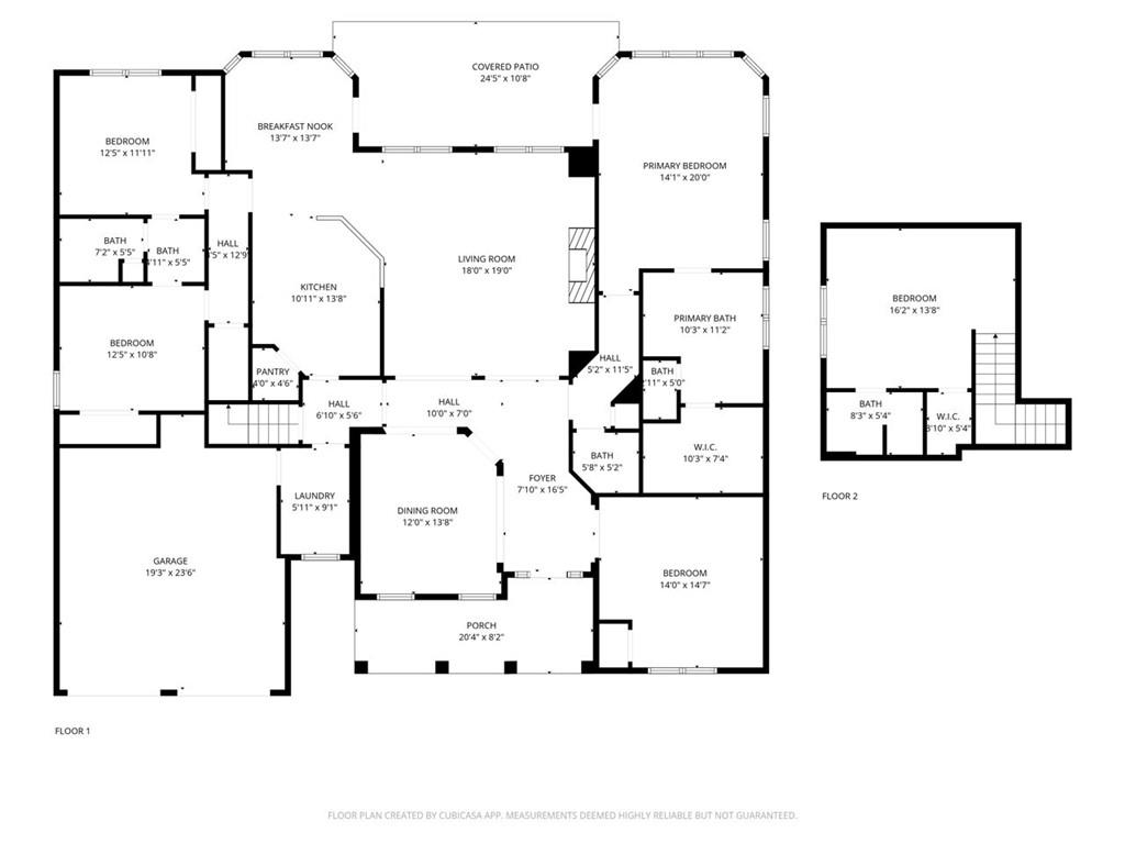 2403 Bonshaw Lane Southwest Marietta, GA 30064 - Photo 47 of 47