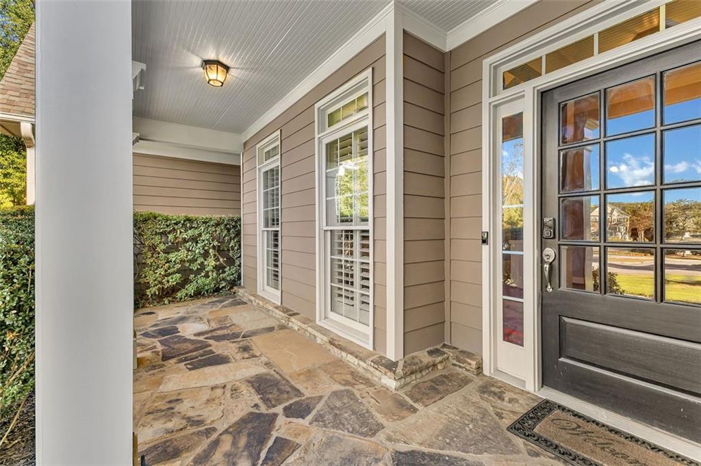 2403 Bonshaw Lane Southwest Marietta, GA 30064 - Photo 6 of 47 a view of front door door of a house