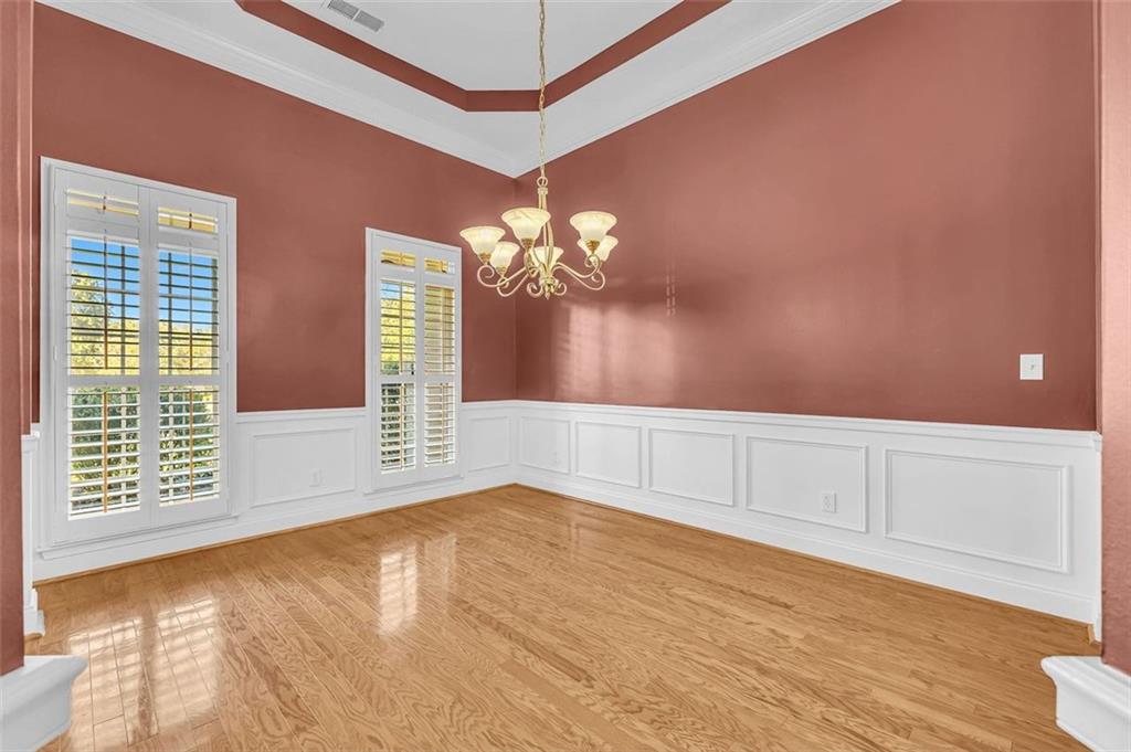 2403 Bonshaw Lane Southwest Marietta, GA 30064 - Photo 9 of 47 a view of livingroom with window