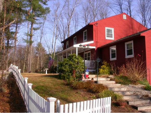 7 New Boston Road Amherst, NH 03031 - Photo 1 of 1