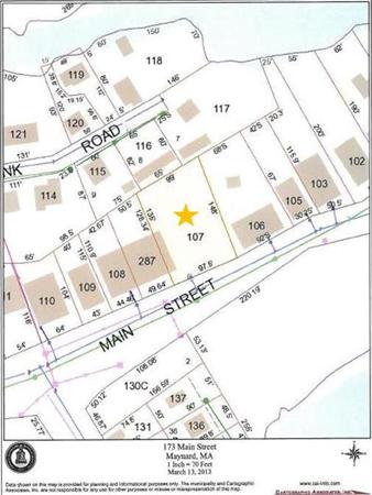 173 Main Street Maynard, MA 01754 - Photo 3 of 3 Gallery Image 3