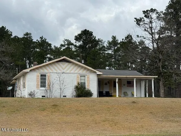 $175,000 | 14191 Highway 563, Crosby, MS 39633
