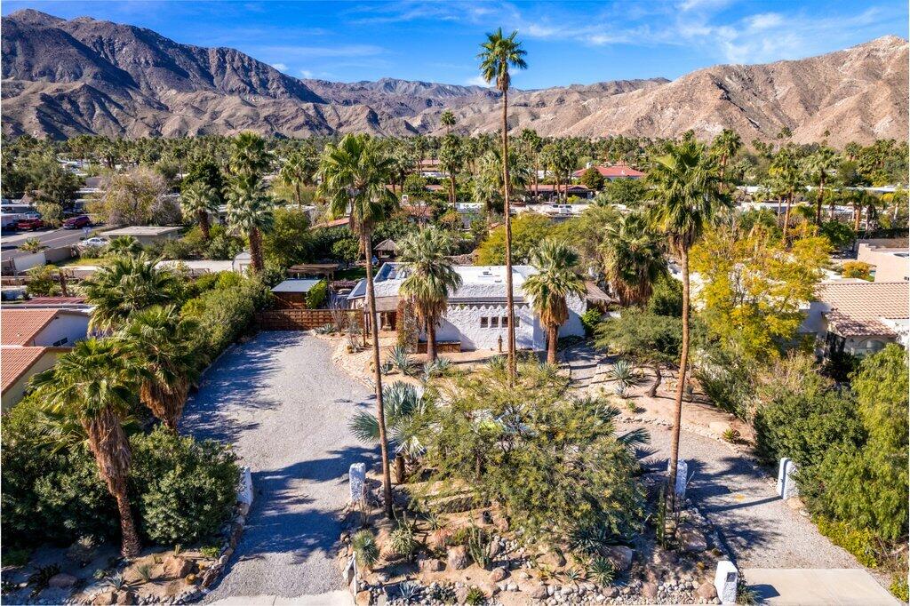 71607 Sahara Road Rancho Mirage, CA 92270 - Photo 82 of 118 SA - 31.jpg-drone entry from street