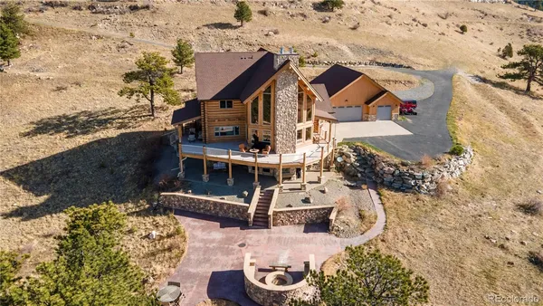 $2,450,000 | 401 Raptor Point, Golden, CO 80403