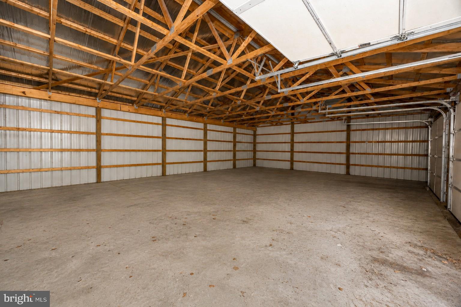 6635 Libertytown Road Berlin, MD 21811 - Photo 54 of 88 a view of a room with lots of wooden furniture