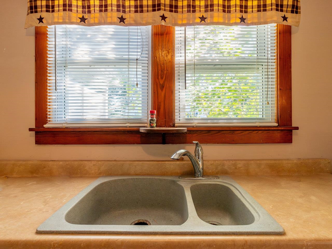 7053 Cross Keys Road Mount Crawford, VA 22841 - Photo 19 of 59 a bathroom with sink and window