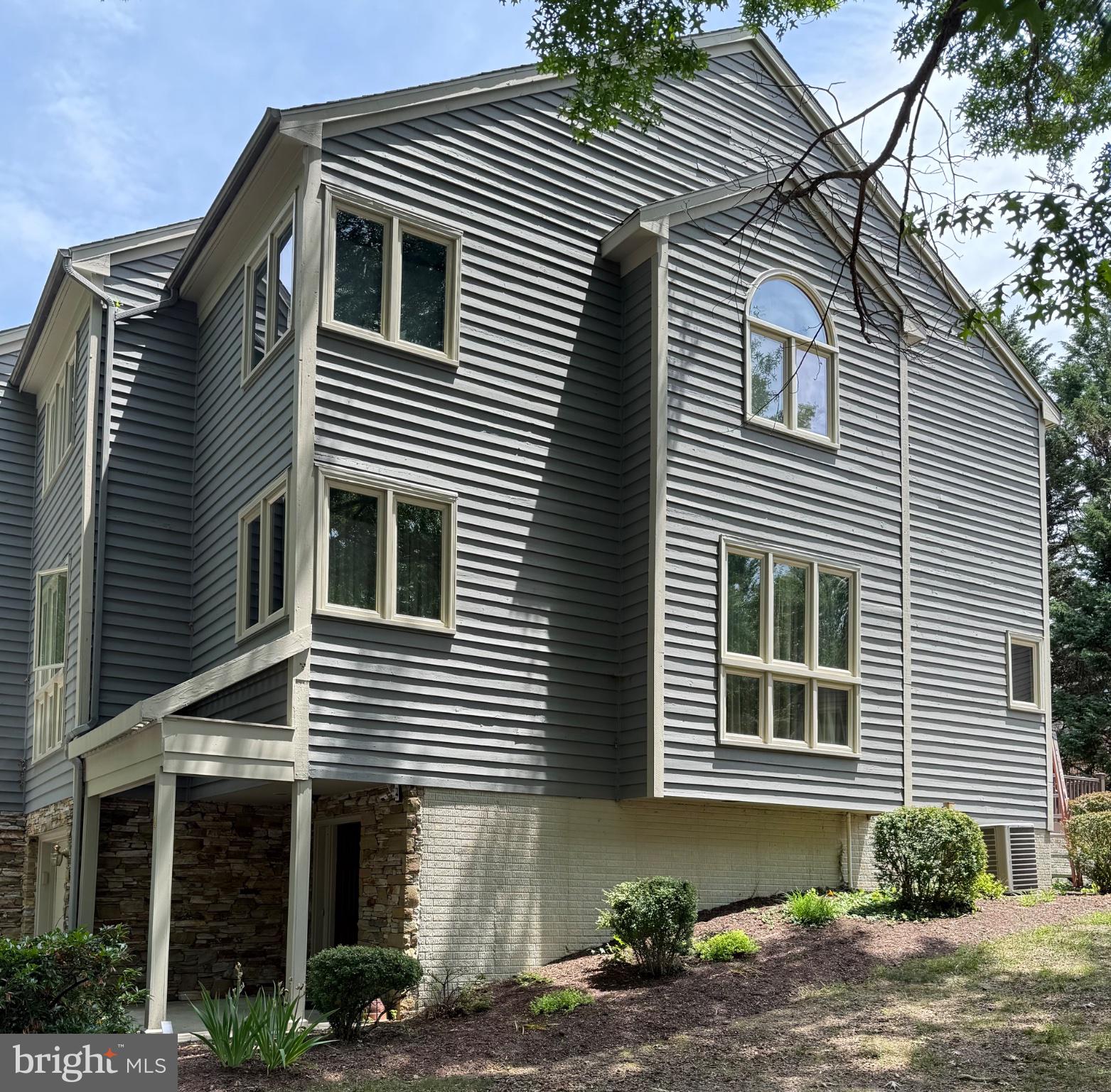 11 Stridesham Court Baltimore, MD 21209 - Photo 1 of 1 Modern home with stylish siding.