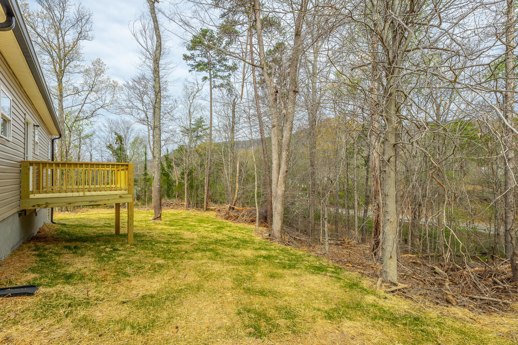 77 Pineway Circle Wildwood, GA 30757 - Photo 41 of 52 a swimming pool with trees in the background