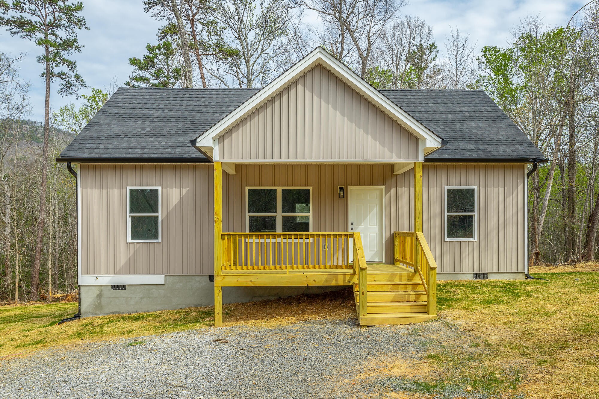 77 Pineway Circle Wildwood, GA 30757 - Photo 6 of 52 a view of a house with backyard