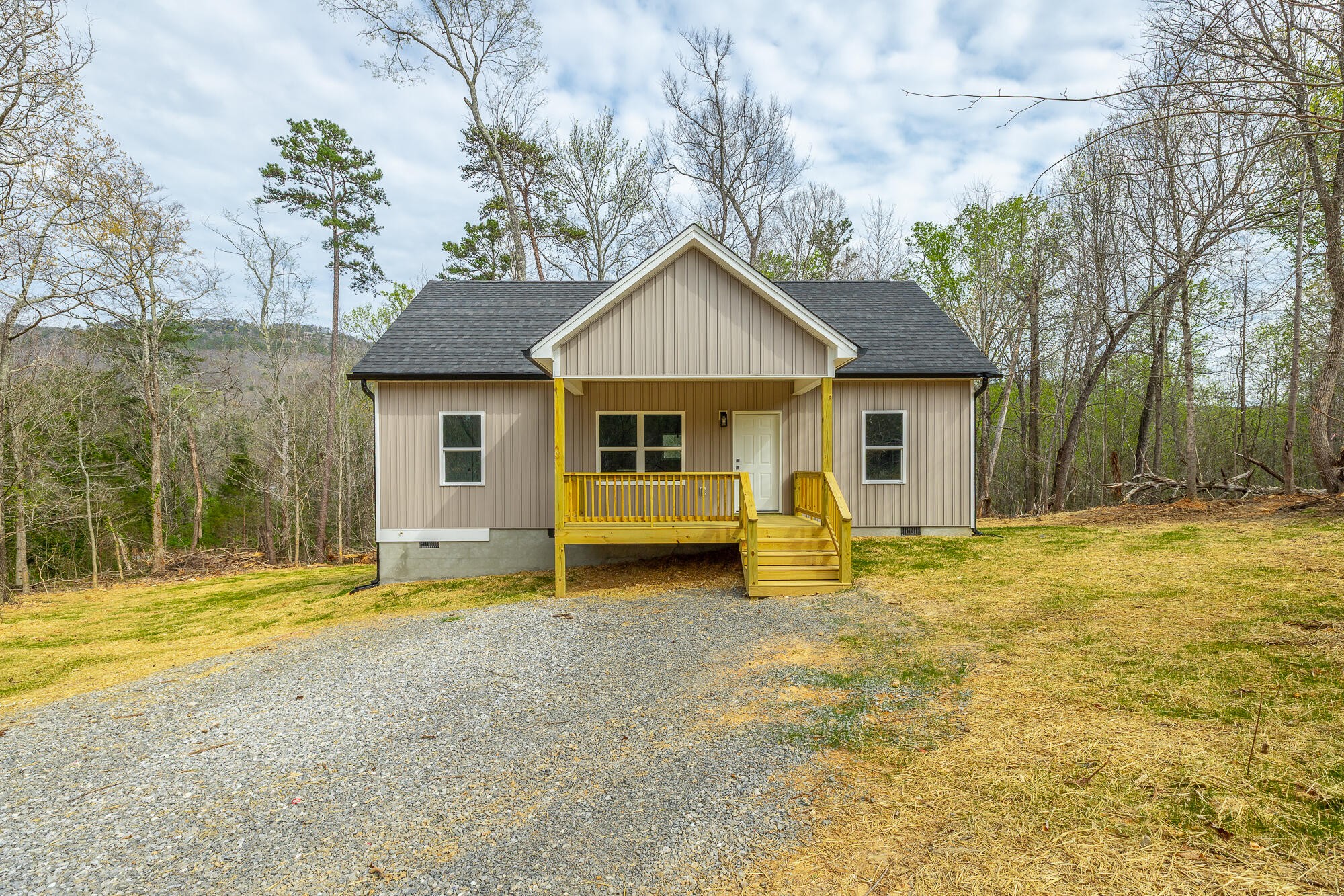 77 Pineway Circle Wildwood, GA 30757 - Photo 8 of 52 a house with trees in the background