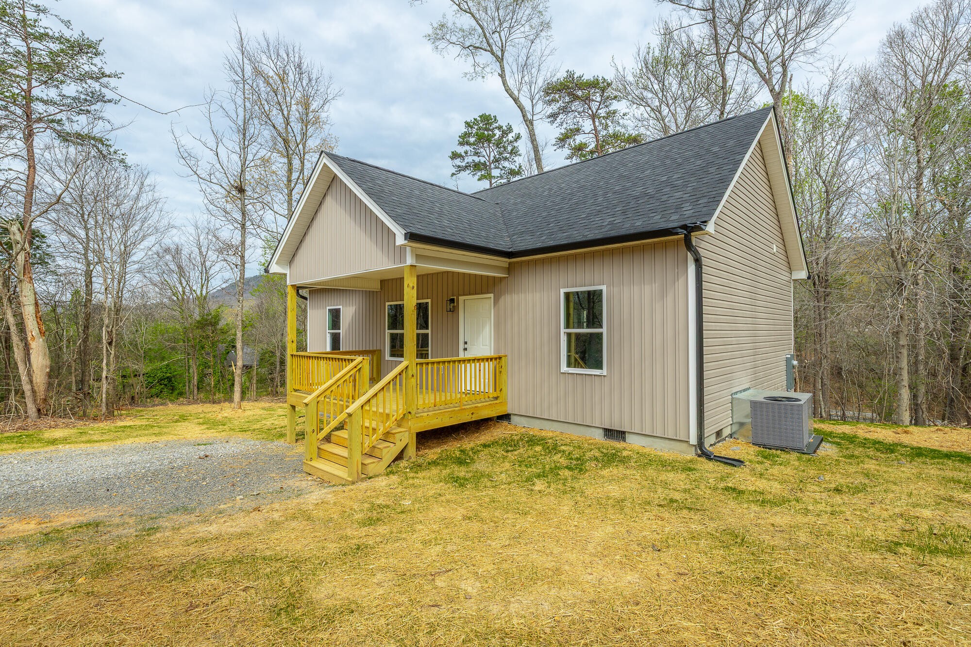 77 Pineway Circle Wildwood, GA 30757 - Photo 9 of 52 a view of a house with a yard