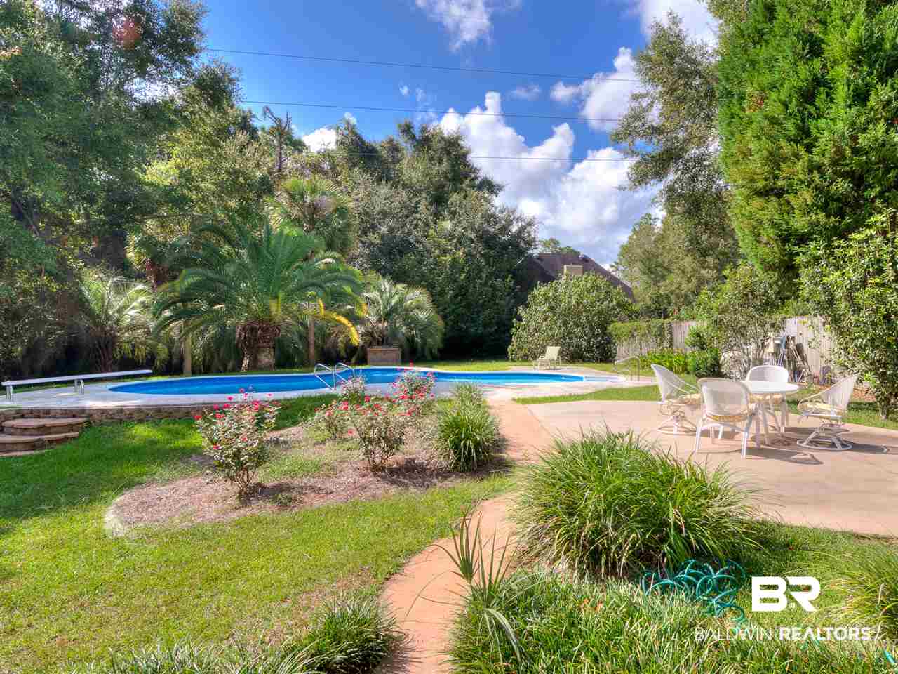 107 Pinetop Circle West Fairhope, AL 36532 - Photo 28 of 32 Sparkling Pool