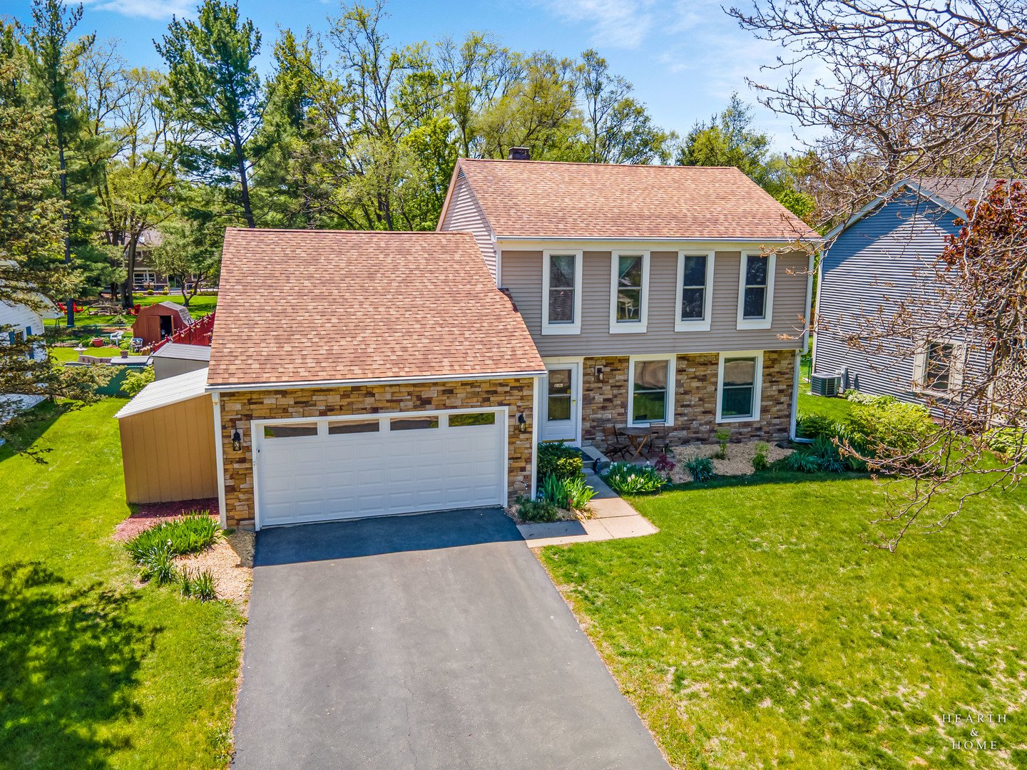 506 Old Hunt Road Fox River Grove, IL 60021 - Photo 42 of 46