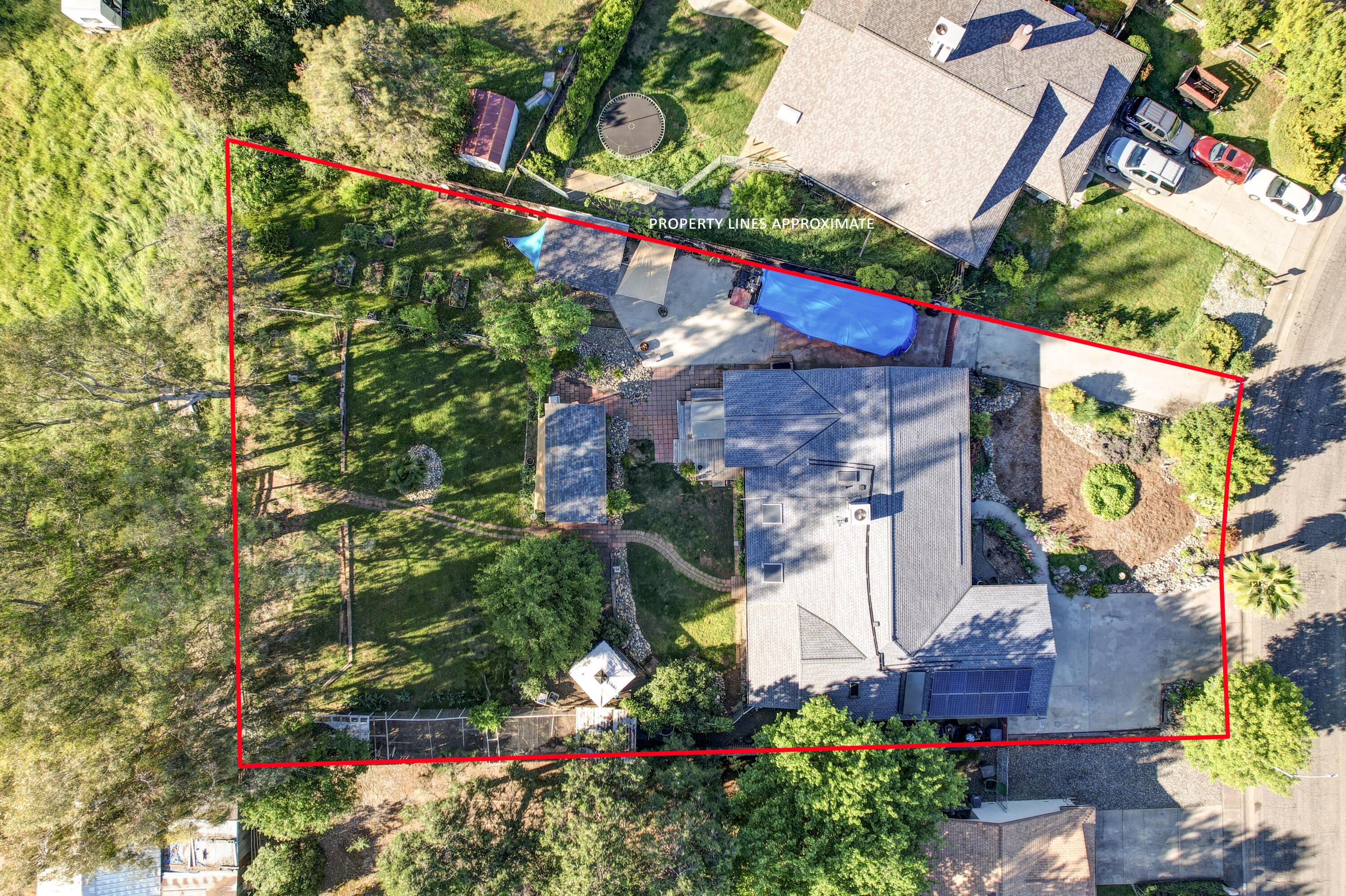 1648 Filaree Drive Redding, CA 96002 - Photo 48 of 48 43-DJI_0171_2_3_4_5-Edit-3