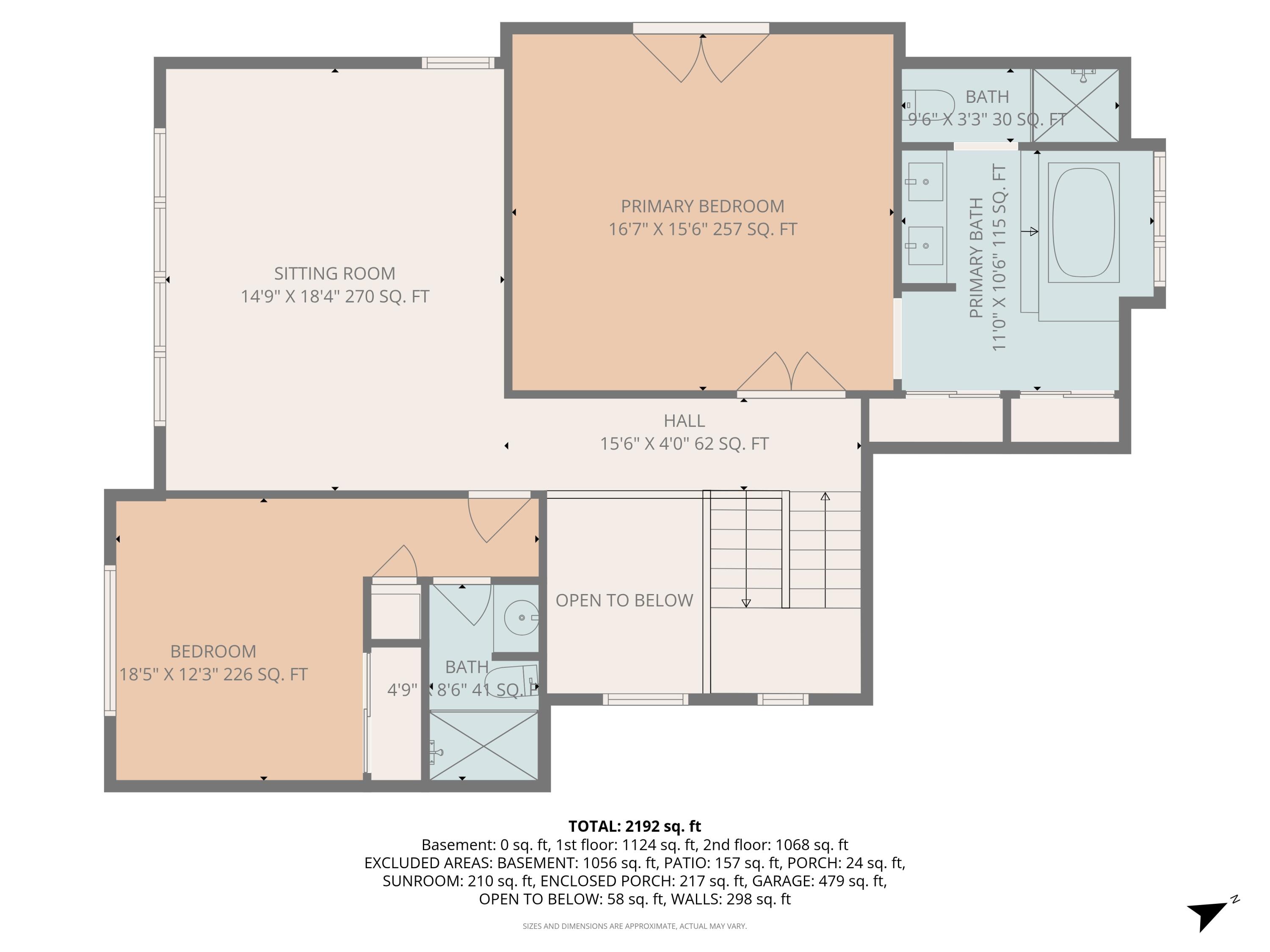 1280 Longview Road Roanoke, VA 24018 - Photo 49 of 51 Upper Level