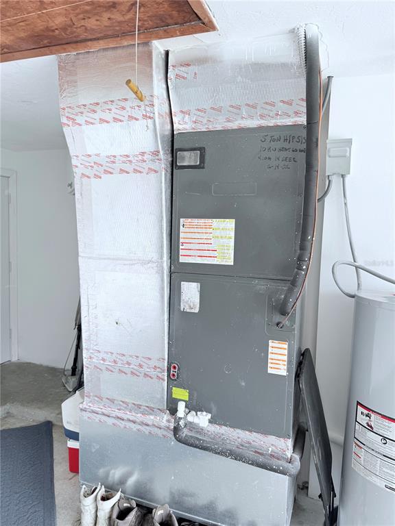 9733 Dick Street Hudson, FL 34669 - Photo 7 of 40 a bathroom with a sink and a mirror