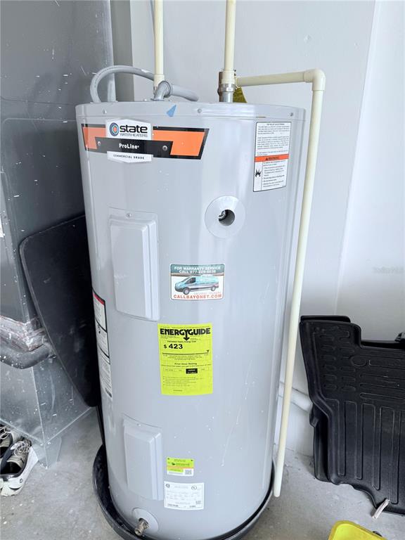 9733 Dick Street Hudson, FL 34669 - Photo 9 of 40 a view of washer and dryer