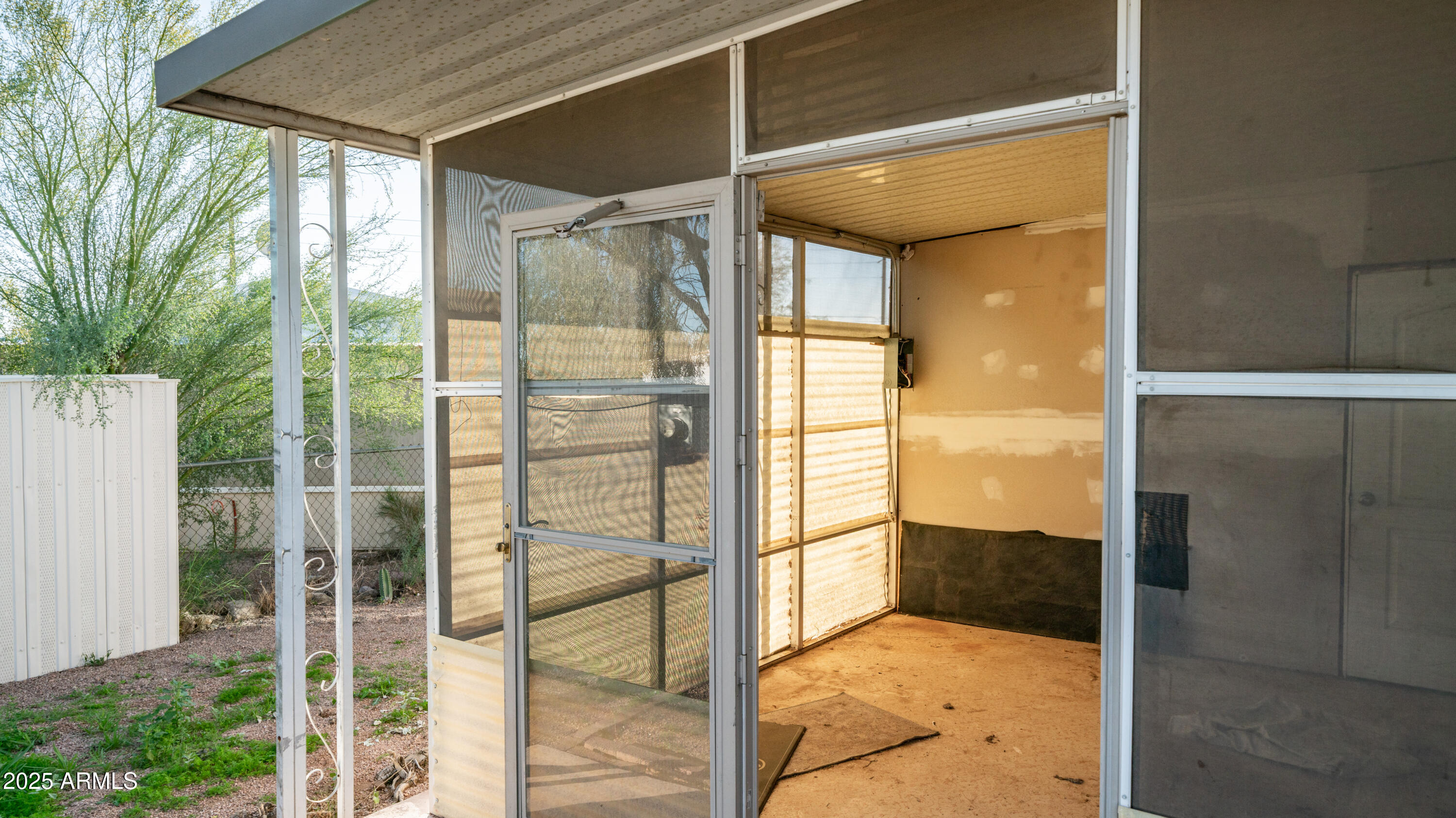 2359 South Tomahawk Road Apache Junction, AZ 85119 - Photo 25 of 32 a bathroom with a shower
