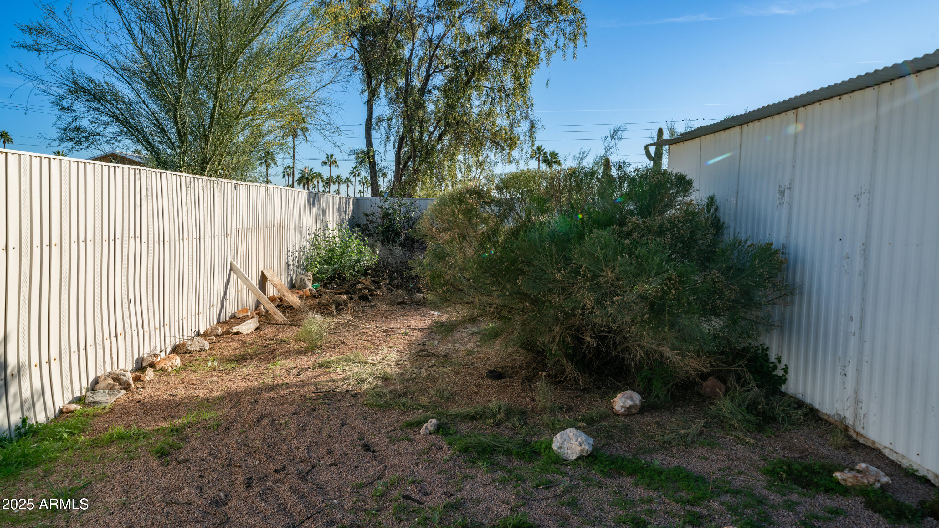2359 South Tomahawk Road Apache Junction, AZ 85119 - Photo 29 of 32 a view of an outdoor space and yard