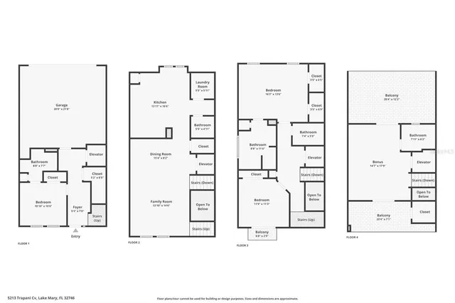 $410,000 | 5213 Trapani Cove, Lake Mary, FL 32746