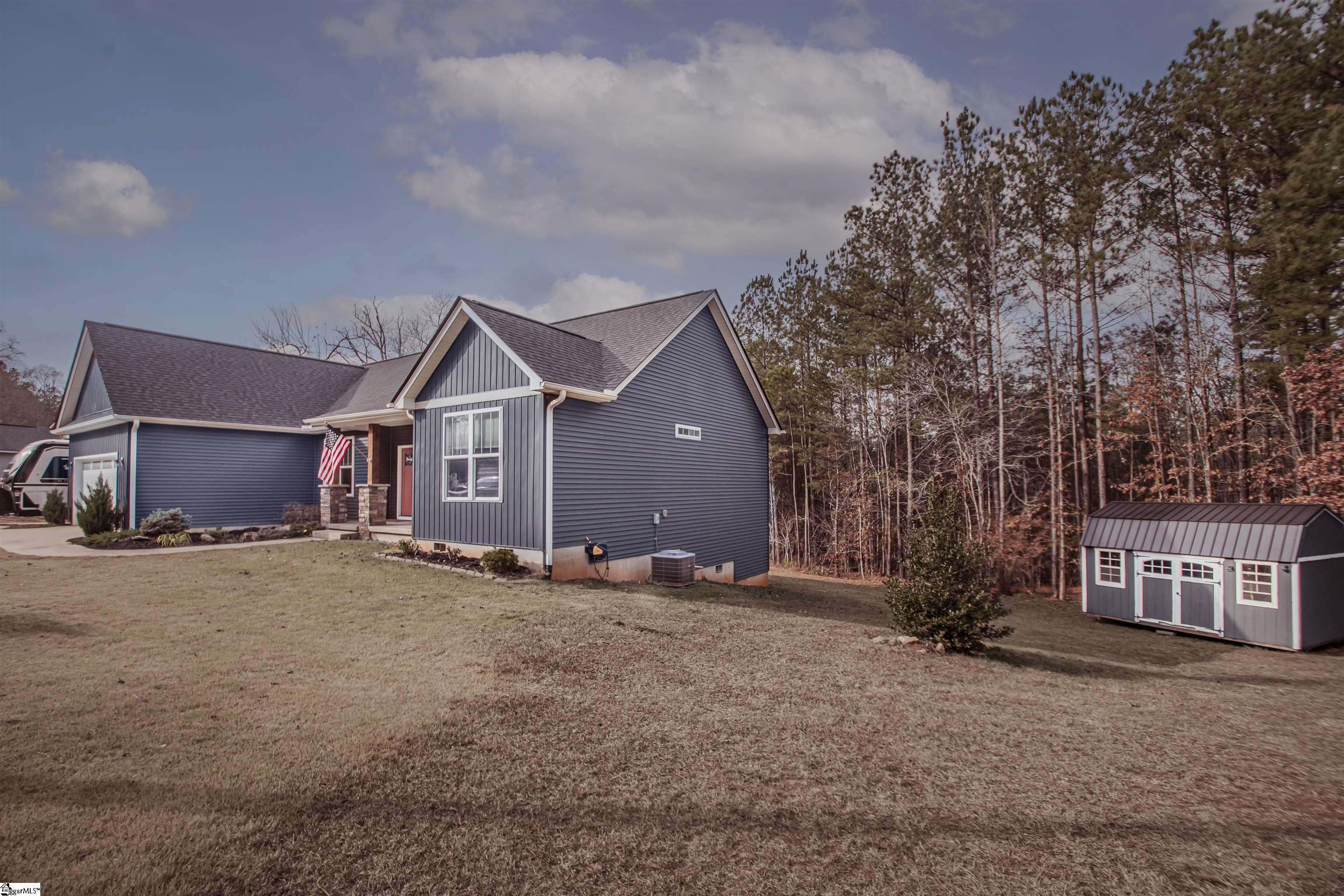 143 Saluda View Drive Easley, SC 29640 - Photo 32 of 40